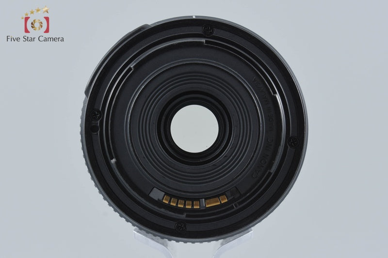 Canon EF-S 55-250mm f/4-5.6 IS STM from Japan