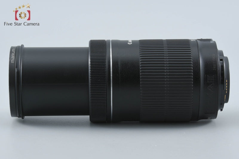 Canon EF-S 55-250mm f/4-5.6 IS STM from Japan