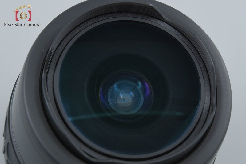 PENTAX SMC F FISH-EYE 17-28mm f/3.5-4.5 from Japan