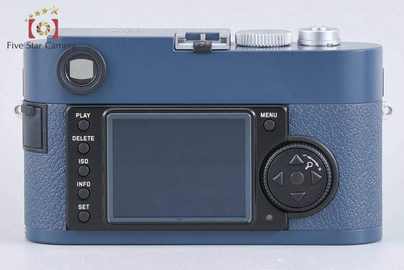 Very Rare!! Leica M9-P Set “GREY” Foto Rahn 18.0 MP 35 Lens from Japan