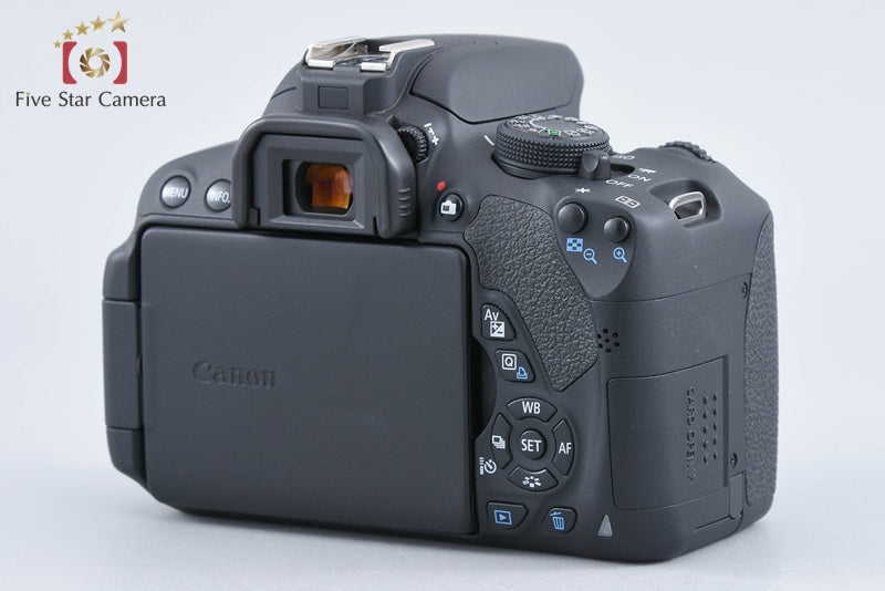 Canon EOS Kiss X7i / Rebal T5i / 700D 18.0MP DSLR 18-135 IS STM Lens from Japan
