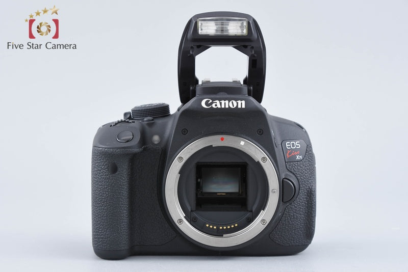 Canon EOS Kiss X7i / Rebal T5i / 700D 18.0MP DSLR 18-135 IS STM Lens from Japan