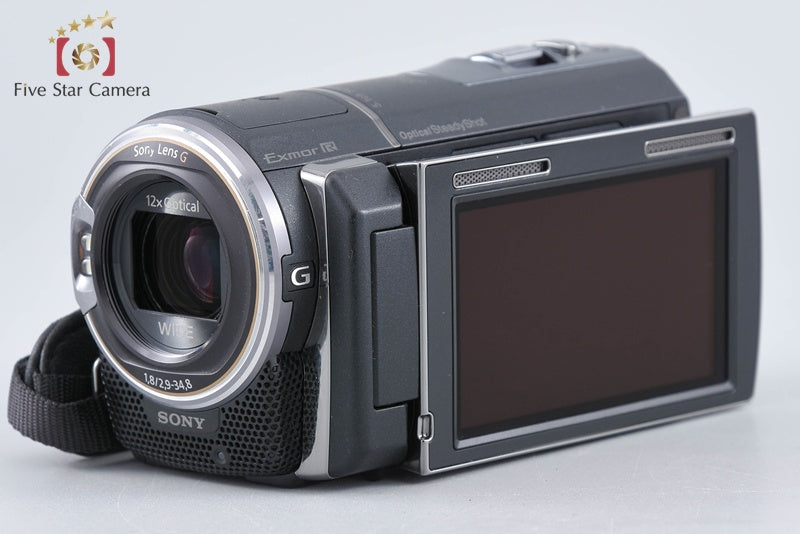 Sony Handycam HDR-PJ590V Digital Camcorder [Japanese Language Only] from Japan