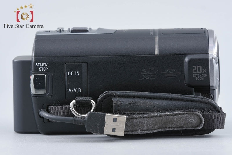 Sony Handycam HDR-PJ590V Digital Camcorder [Japanese Language Only] from Japan