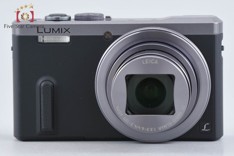 Panasonic LUMIX DMC-TZ60 Digital Camera [Japanese Language Only] from Japan