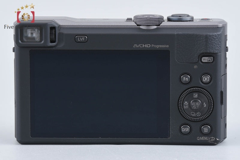 Panasonic LUMIX DMC-TZ60 Digital Camera [Japanese Language Only] from Japan