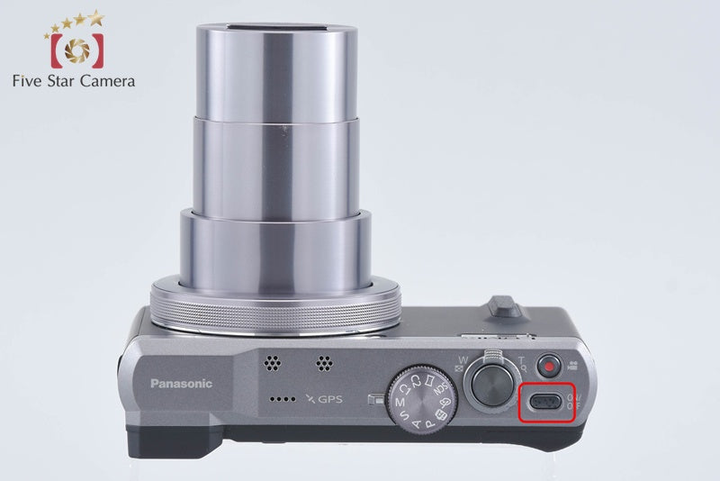 Panasonic LUMIX DMC-TZ60 Digital Camera [Japanese Language Only] from Japan