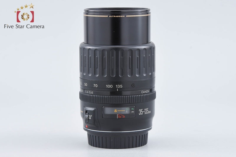 Canon EF 35-135mm f/4-5.6 USM from Japan