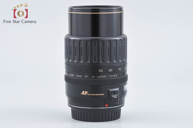 Canon EF 35-135mm f/4-5.6 USM from Japan