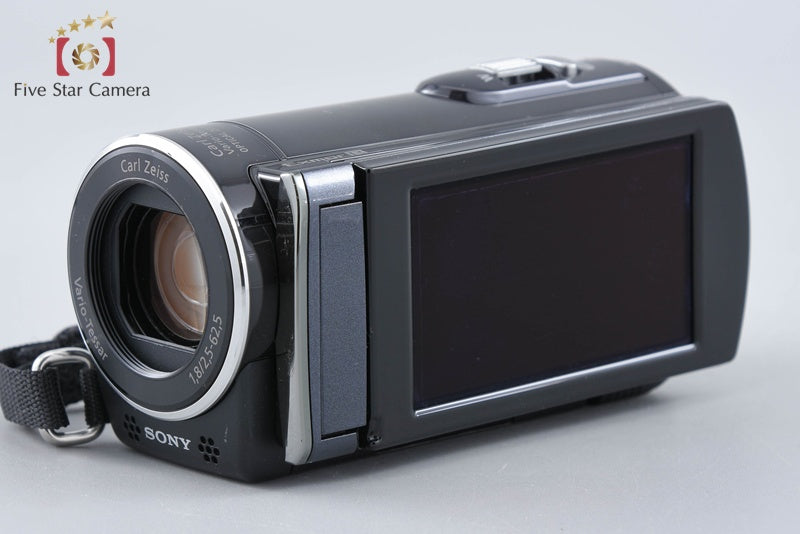 Sony Handycam HDR-CX170 Black Video Camera [Japanese Language Only] from Japan