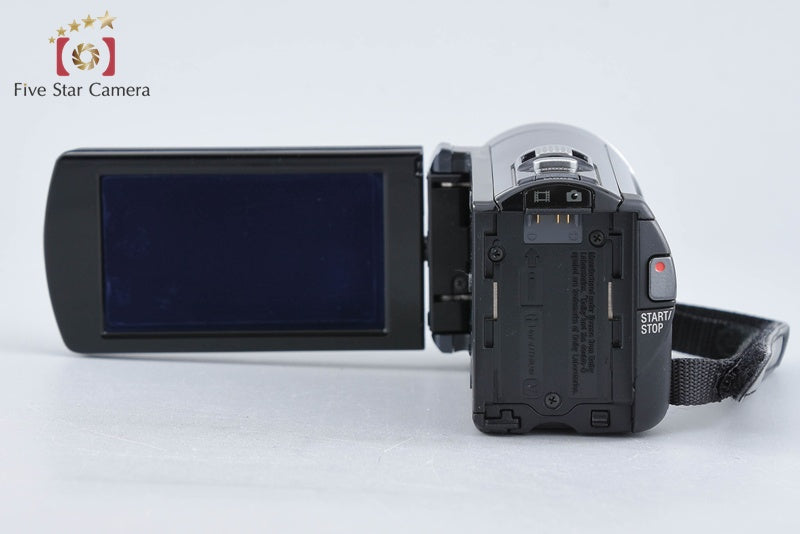 Sony Handycam HDR-CX170 Black Video Camera [Japanese Language Only] from Japan