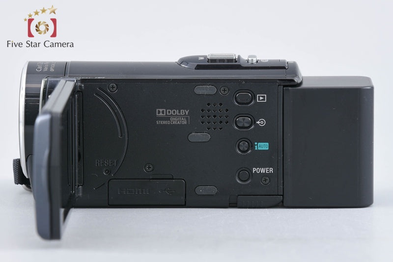 Sony Handycam HDR-CX170 Black Video Camera [Japanese Language Only] from Japan