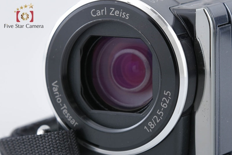Sony Handycam HDR-CX170 Black Video Camera [Japanese Language Only] from Japan