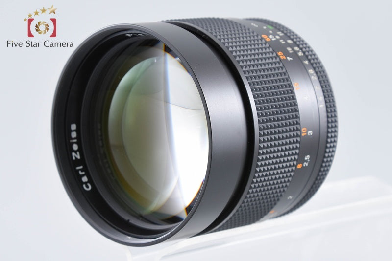 CONTAX Carl Zeiss Planar 85mm f/1.4 T* MMJ from Japan