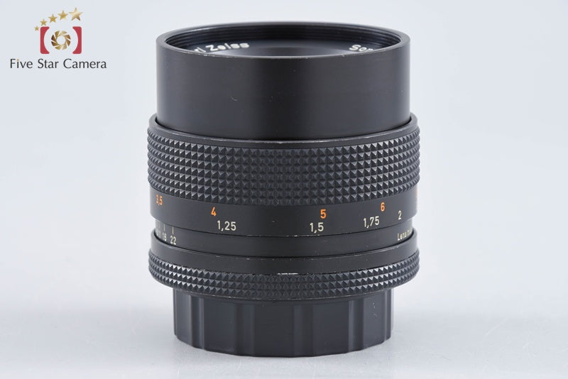 CONTAX Carl Zeiss Sonnar 85mm f/2.8 T* AEG from Japan