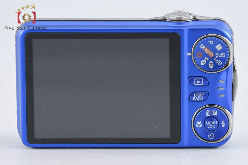 Fujifilm FinePix T300 Blue 14.0 MP Digital Camera from Japan