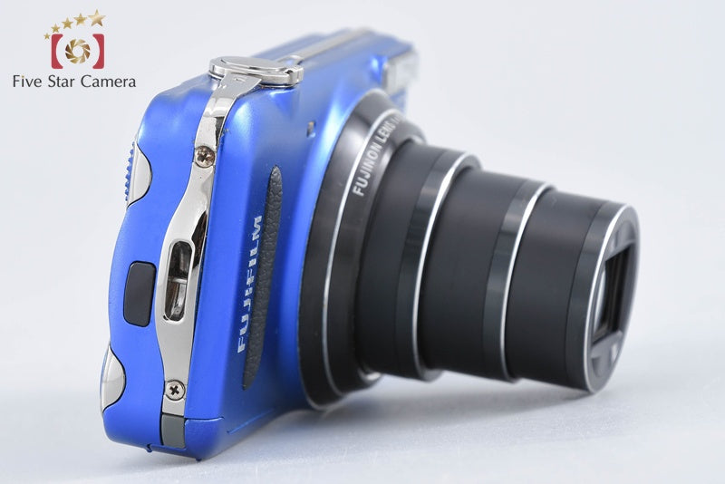 Fujifilm FinePix T300 Blue 14.0 MP Digital Camera from Japan