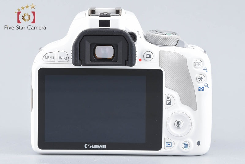 Canon EOS Kiss X7 / Rebel SL1 / 100D 18.0 MP 18-55 40 Lenses w/ Box from Japan