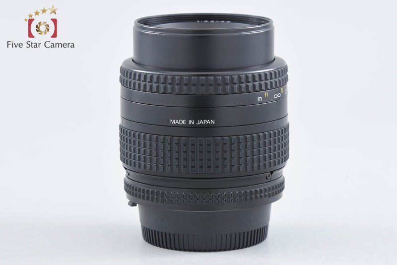 Nikon AF NIKKOR 35-70mm f/3.3-4.5 from Japan