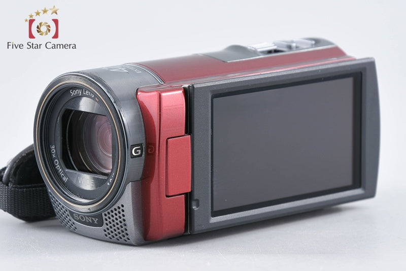 Sony HANDYCAM HDR-CX180 Full HD Camcorder [Japanese Language Only] from Japan