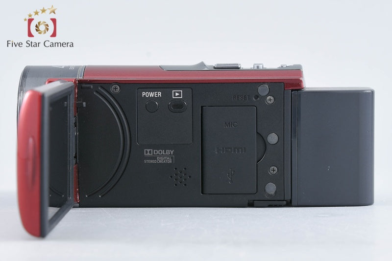 Sony HANDYCAM HDR-CX180 Full HD Camcorder [Japanese Language Only] from Japan