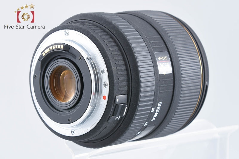 Sigma 17-35mm f/2.8-4 EX DG HSM for Canon from Japan