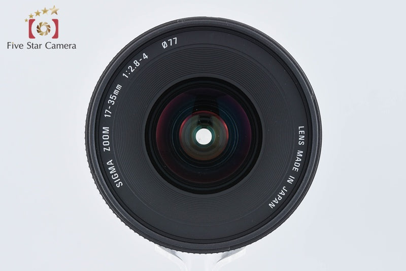 Sigma 17-35mm f/2.8-4 EX DG HSM for Canon from Japan