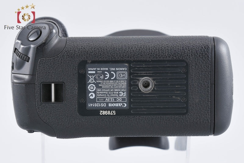 Canon EOS-1D Mark III 10.1 MP Digital SLR Camera Body from Japan