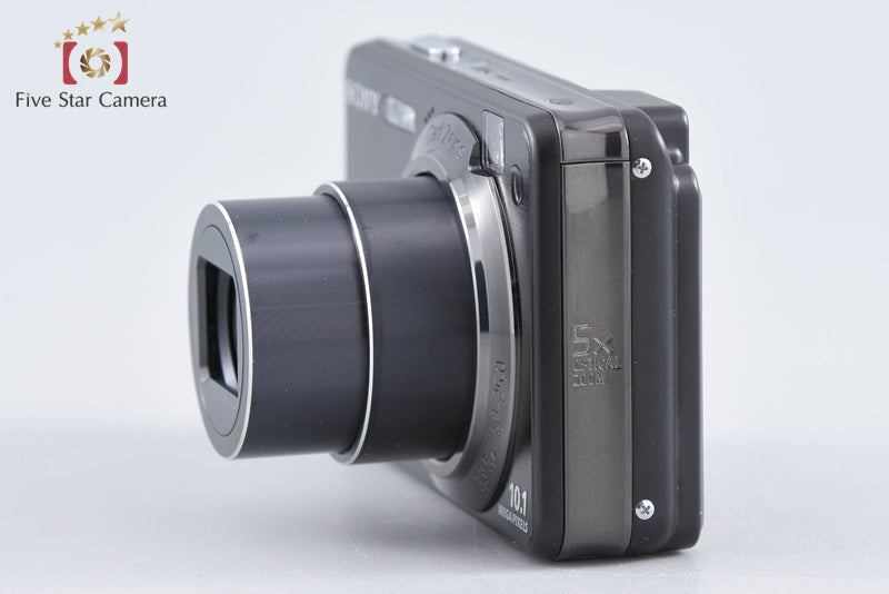 Sony Cyber-Shot DSC-W170 Black Digital Camera [Japanese Language Only]from Japan