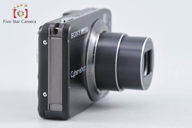 Sony Cyber-Shot DSC-W170 Black Digital Camera [Japanese Language Only]from Japan