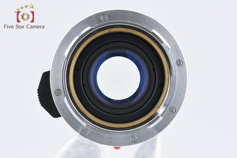 MINOLTA M-ROKKOR 40mm f/2 Leica M Mount Lens from Japan