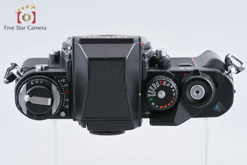 Nikon F3 Eye Level 35mm SLR Film Camera Body from Japan