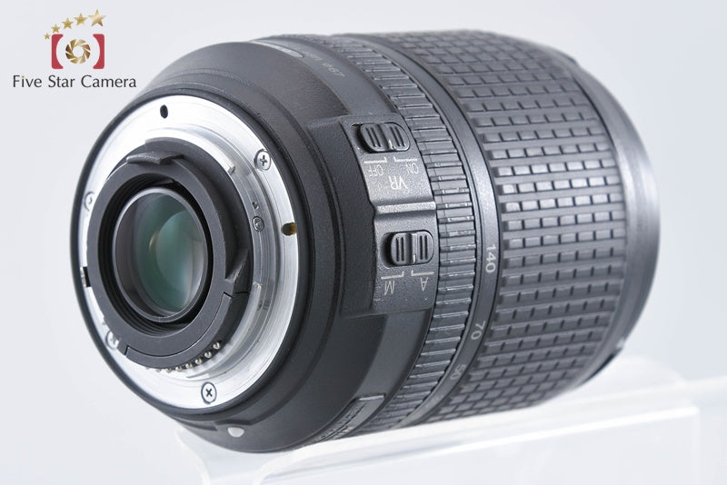 Nikon AF-S DX NIKKOR 18-140mm f/3.5-5.6 G ED VR from Japan