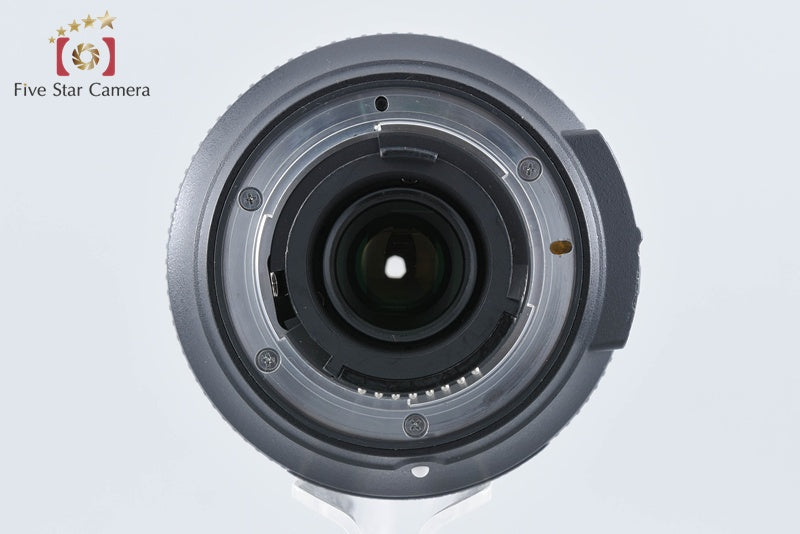 Nikon AF-S DX NIKKOR 18-140mm f/3.5-5.6 G ED VR from Japan
