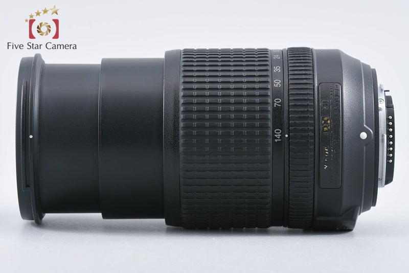 Nikon AF-S DX NIKKOR 18-140mm f/3.5-5.6 G ED VR from Japan