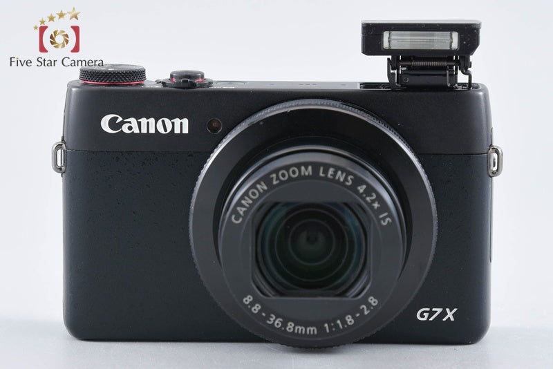 Canon PowerShot G7 X 20.2 MP Digital Camera from Japan