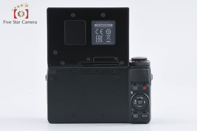 Canon PowerShot G7 X 20.2 MP Digital Camera from Japan