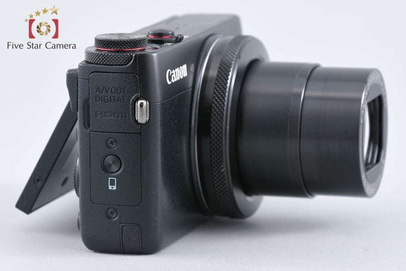 Canon PowerShot G7 X 20.2 MP Digital Camera from Japan