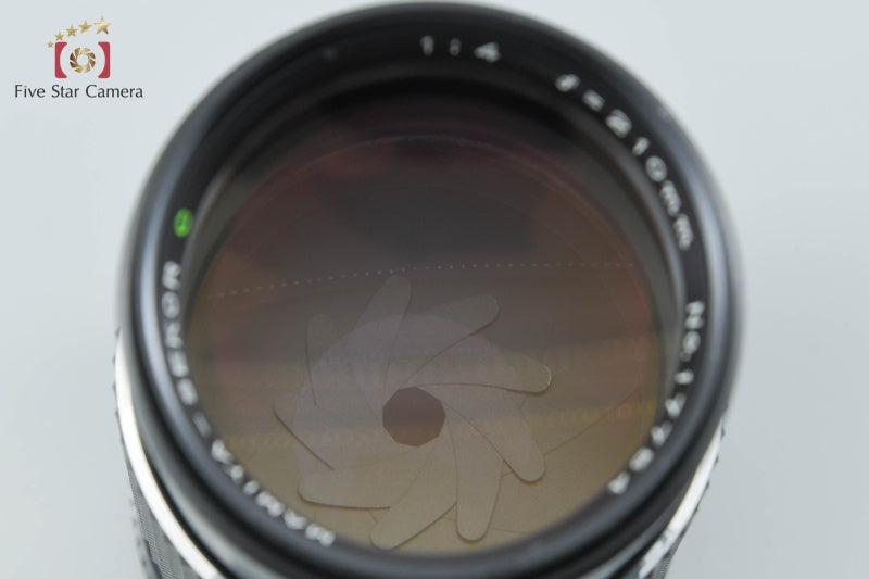 Mamiya SEKOR C 210mm f/4 for M645 from Japan
