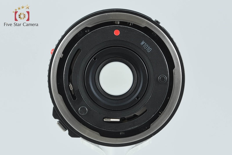 Canon New FD 28mm f/2.8 from Japan