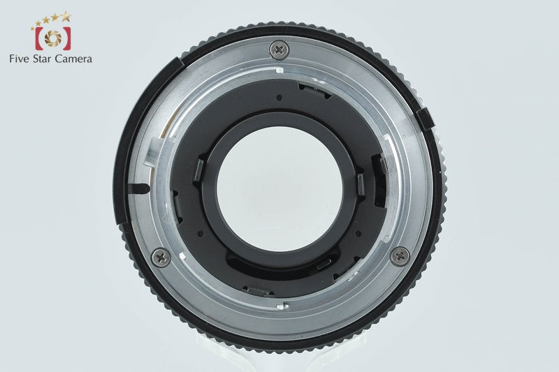 Nikon Ai-S NIKKOR 50mm f/1.8 from Japan