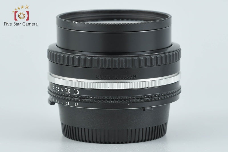 Nikon Ai-S NIKKOR 50mm f/1.8 from Japan