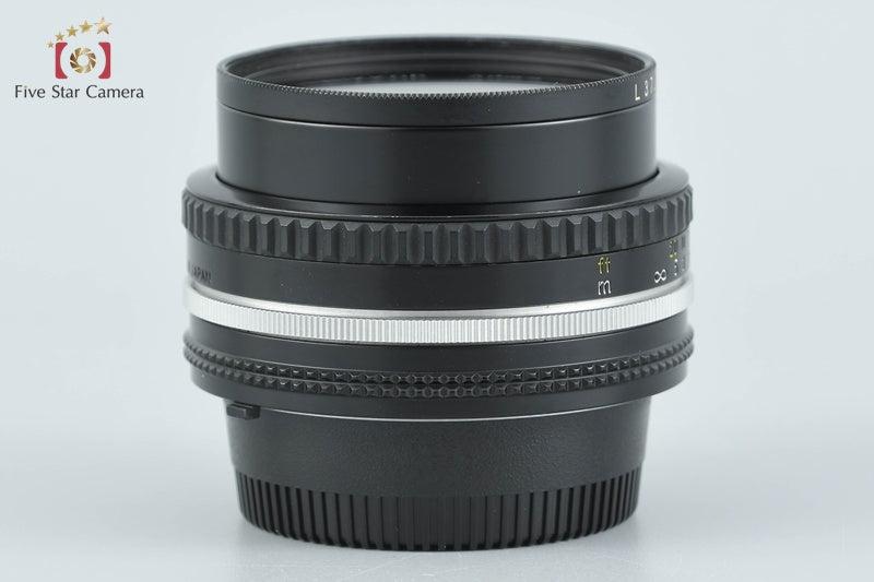 Nikon Ai-S NIKKOR 50mm f/1.8 from Japan