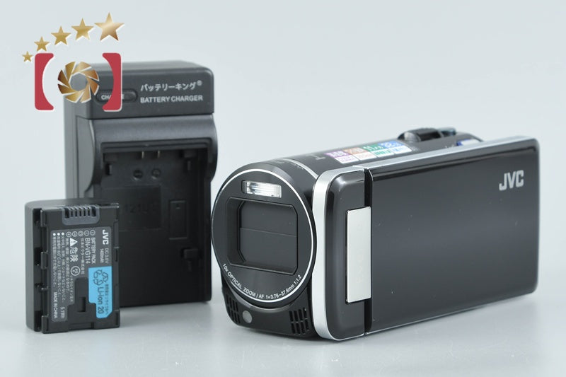 JVC Everio GZ-HM880 Black Digital High Definition Video Camera from Japan