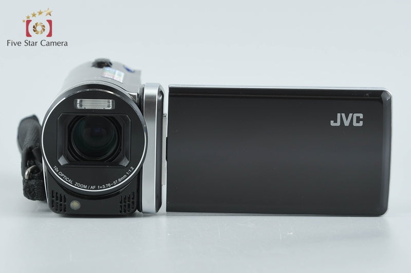 JVC Everio GZ-HM880 Black Digital High Definition Video Camera from Japan