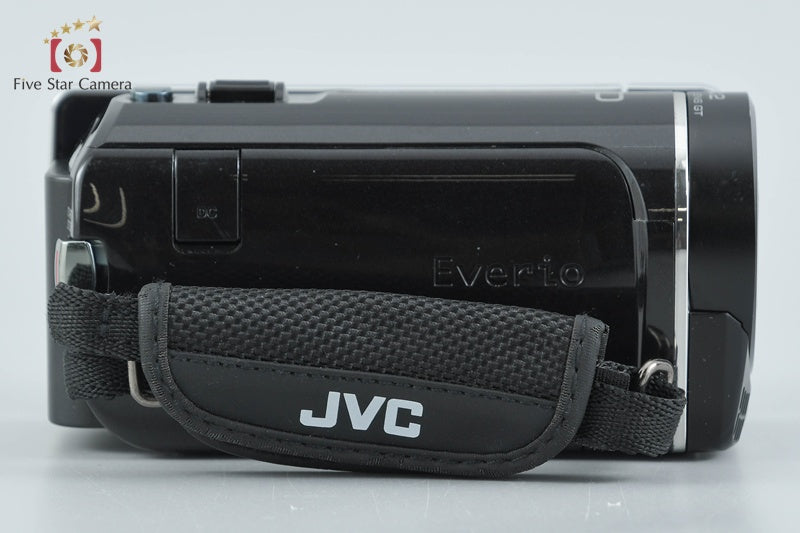JVC Everio GZ-HM880 Black Digital High Definition Video Camera from Japan