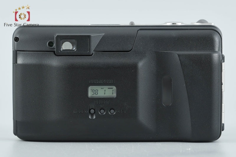 Olympus SUPERZOOM 105G 35mm Point & Shoot Film Camera from Japan