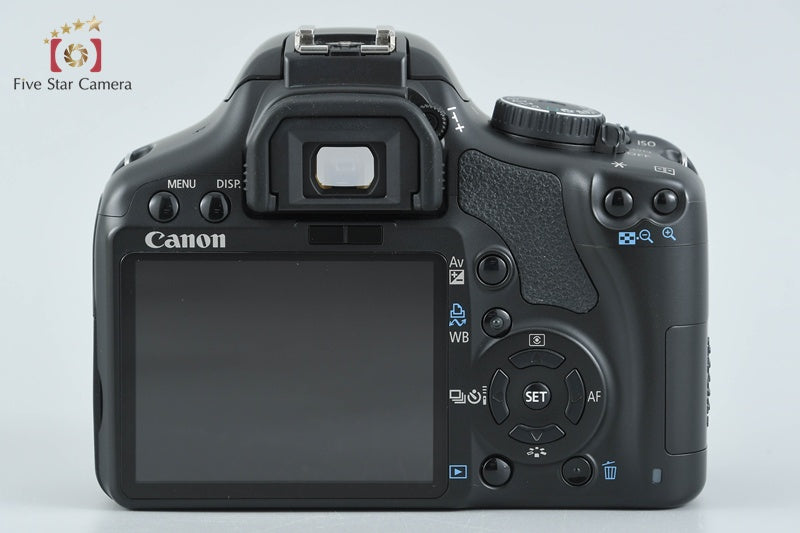 Canon EOS Kiss X2 / Digital Rebel XSi / 450D 12.2 MP DSLR Camera Body from Japan
