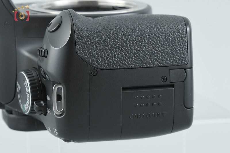 Canon EOS Kiss X2 / Digital Rebel XSi / 450D 12.2 MP DSLR Camera Body from Japan