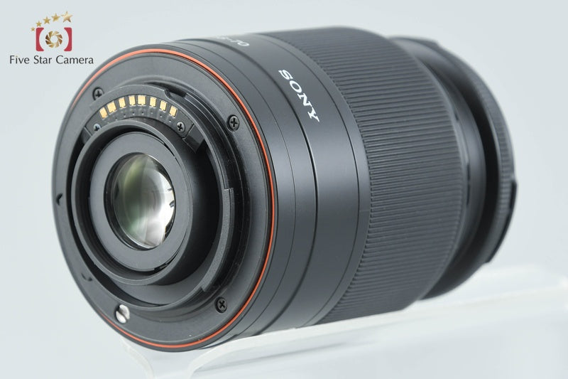 Sony α200 DSLR-A200 10.2 MP 18-70 Lens [Japanese Language Only] from Japan